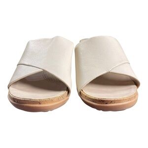 Baretraps Cork Wedge Sandals – New Without Tags